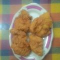 Cooksnap dari ria devie untuk resep Ayam goreng KFC crispy crispy