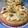 El cooksnap de cristinarecetas cuando hizo Rosca de Pascua rellena de crema pastelera 🐰.