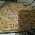 El cooksnap de Marisol Hurtado Potes cuando hizo 🍝 Spaguettis a la parmesana🧀.