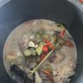 Cooksnap dari Albert Tan untuk resep *Garang asem ayam..