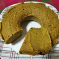 El cooksnap de Sandri 🌿 cuando hizo Budín de calabaza 🎃 (versión 2).
