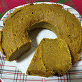 El cooksnap de Sandri 🌿 cuando hizo Budín de calabaza 🎃 (versión 2).