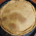El cooksnap de yolanda albornoz cuando hizo Tarta de zapallitos o pascualina con masa casera 😋.