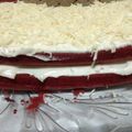 Cooksnap dari Asni Srirahayu untuk resep Red Velvet Cake Kukus