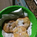 El cooksnap de Flor Cecchini cuando hizo Tortas fritas!.