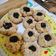El cooksnap de Maribel Bustamante cuando hizo Galletas de avena y mermelada 💖 sin harina de trigo.