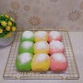 Cooksnap dari Pawon Puri untuk resep Cream Cheese dinner roll - Japanese  Soft and Fluffy  Milk Bread