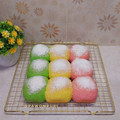 Cooksnap dari Pawon Puri untuk resep Cream Cheese dinner roll - Japanese  Soft and Fluffy  Milk Bread