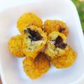 Cooksnap dari Noe untuk resep Banana Chesse Ball