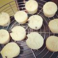 Cooksnap de Jauris sur la recette Muffins au citron