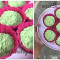 Cooksnap dari Severine Yenny untuk resep Srikaya palembang debm / keto #keto