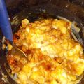 El cooksnap de Eliana Celeste Rosch cuando hizo Postre crema de maicena con caramelo :).