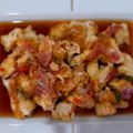 Cooksnap dari Agnez untuk resep Tahu gejrot