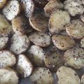 Cooksnap dari Whosy Whoreary untuk resep Roasted baby potato