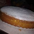 El cooksnap de Flor Luna Salvatierra cuando hizo Bizcochuelo de vainilla esponjoso y liviano.