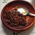 Cooksnap dari Melania RJ untuk resep Sambal Terasi ala 'warung lalapan'
