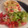 El cooksnap de Silvina Viera cuando hizo Tarteleta caprese.
