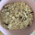 El cooksnap de Marta Raya Vilchez cuando hizo Risotto de setas shitake con queso gorgonzola.