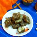 Twinkal Kalpesh Kabrawala's cooksnap of when they made સાલમ પાક.(salam pak Recipe in gujarati).