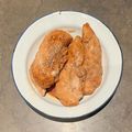 Cooksnap de PaulineB sur la recette Blanc de poulet sauce miel et balsamique