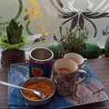 Gaurav kashyap का कुकस्नैप जब उन्होंने अदरक वाली चाय (Adrak wali chai recipe in hindi) बनाया था।
