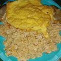 Cooksnap dari Puji Triwulan untuk resep Tanpa MSG: Nasi Goreng homemade gampang, cepat, enak