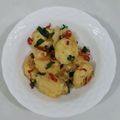Cooksnap dari Sari untuk resep Tahu lada garam murah meriah