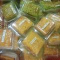 Cooksnap dari Mamanya Aulia untuk resep Bolu tape
