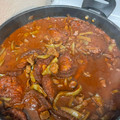 El cooksnap de Nezuko_cook cuando hizo Nopales con carne a 2 chiles 🤤🤤.