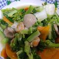 Cooksnap dari Mella Soeboeh untuk resep Capcay Goreng