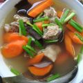 Cooksnap của Nguyễn Hoàng Yến khi họ làm theo món Canh Xương Heo Hầm Thập Cẩm