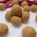 Cooksnap dari Dhena untuk resep Onde - Onde Empuk