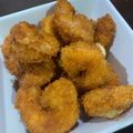 Cooksnap dari Winda Kho untuk resep Udang Goreng Keju, Renyah