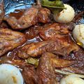 Cooksnap dari Jumaila untuk resep Semur Ayam Berempah