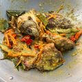Cooksnap dari Januar Tias Mandasari untuk resep Nila Acar Kuning