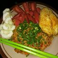 Cooksnap dari Ive Evi untuk resep Mie Setan 👻🔥ala-ala (bumbu sederhana)