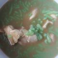 Cooksnap dari bundaKiyya untuk resep Dawet Ayu Banjarnegara