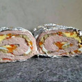 El cooksnap de marcostucuman cuando hizo Matambre arrollado♥.