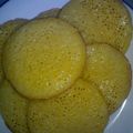 Cooksnap dari Arianti Dwi untuk resep Bika Ambon Teflon