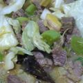 Cooksnap dari Anik Mardiantini untuk resep Tongseng daging lezat