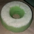 Cooksnap dari Evina Dwi Noviany untuk resep Kue putu ayu😘😘😘