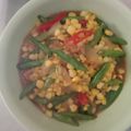 Cooksnap dari Ami Siti Maryam untuk resep Oseng Buncis Jagung