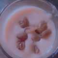 Sunita rathi का कुकस्नैप जब उन्होंने मैंगो शेक (Mango shake recipe in hindi) बनाया था।