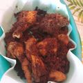 Cooksnap dari d_afyati untuk resep Ayam lengkuas