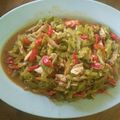 Cooksnap dari Bunda AGISSYA untuk resep Cah pare ikan teri