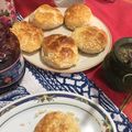 El cooksnap de Roxi Rios Nuñez cuando hizo Scones dulces y fáciles.