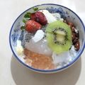 Cooksnap dari Olivia untuk resep Patbingsoo