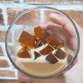 Cooksnap dari Dytha Puspa untuk resep Coffee Jelly Dessert (es)