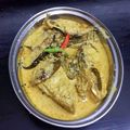 Mahuya Dutta's cooksnap of when they made রুই মাছের সর্ষে ঝাল (rui macher shorshe jhal recipe in Bengali).