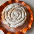 kisördög Cooksnap-ja, amikor elkészítette a(z) Cseresznyés csiga receptet.